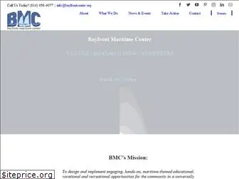 bayfrontcenter.com