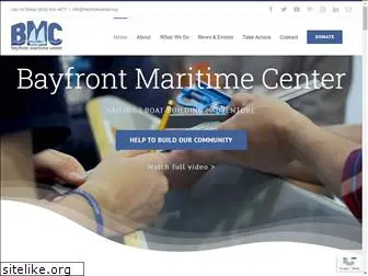 bayfrontcenter.org