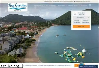 baygardensresorts.com