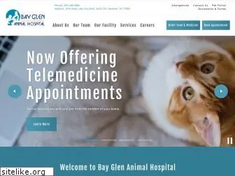 bayglenvet.com