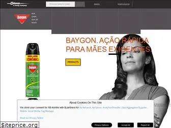 baygon.com.br