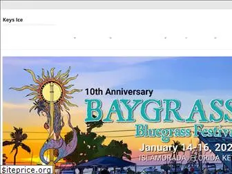 baygrassbluegrass.com