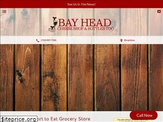 bayheadcheeseshopandbottlestoo.com