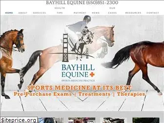 bayhillequine.com