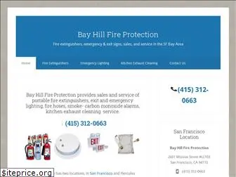bayhillfire.com