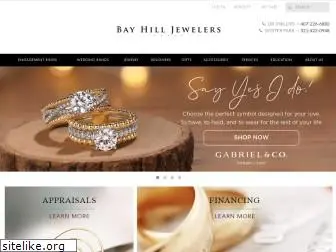 bayhilljewelers.com