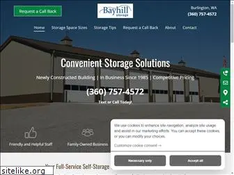 bayhillstorage.com
