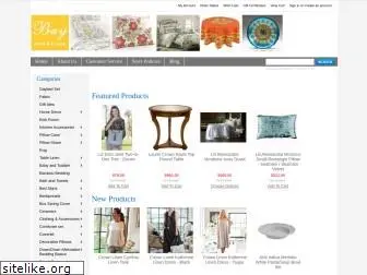 bayhomeandlinens.com