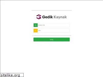 bayi.gedik.com.tr