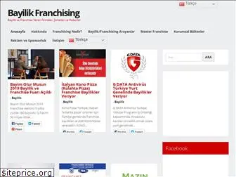 bayilikfranchising.com