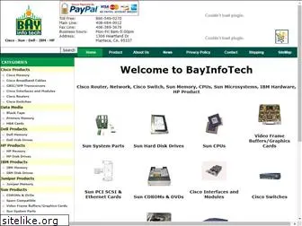 bayinfotech.net