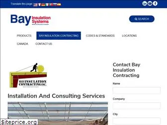 bayinsulationcontracting.com