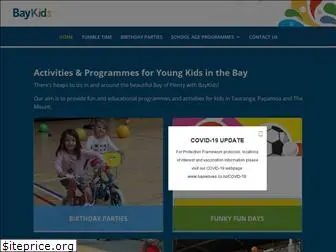 baykids.co.nz