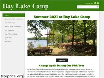 baylakecamp.com