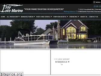 baylakemarine.com