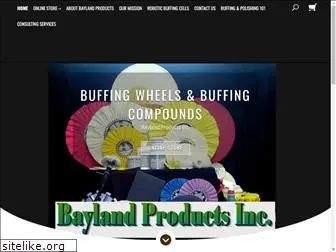 baylandproducts.com