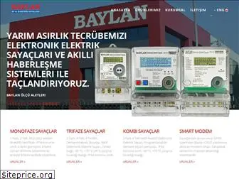 baylanelektrik.com