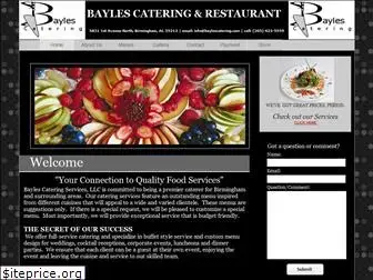 baylescatering.com