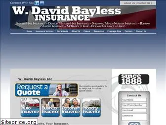 bayless-hall.com