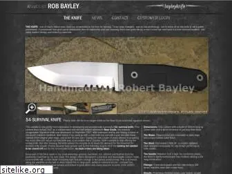 bayleyknife.com