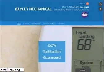 bayleymechanical.com