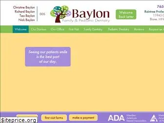 baylonfamilydentistry.com