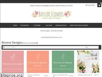 baylor-flowers.com