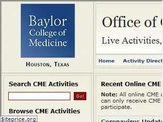 baylorcme.org