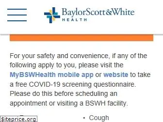 baylorhealth.com