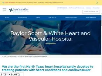 baylorhearthospital.com