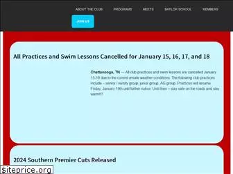 baylorswimming.org
