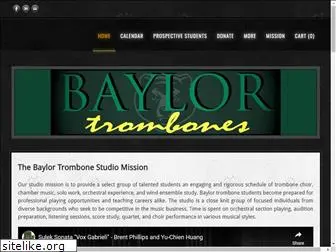 baylortrombones.com