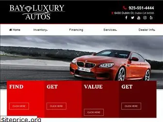 bayluxuryautos.com