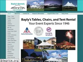 baylysrental.com