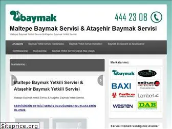 baymak-yetkiliservisi.com