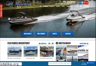 baymarineboats.com