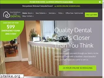 baymeadowsparkdental.com