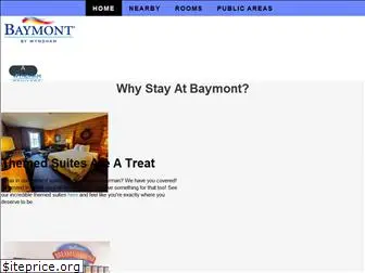 baymontmequon.com