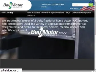 baymotorproducts.com