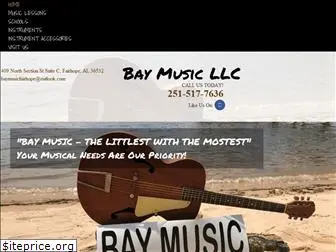 baymusicfairhope.com