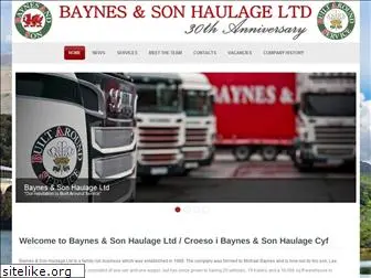 baynesandson.com