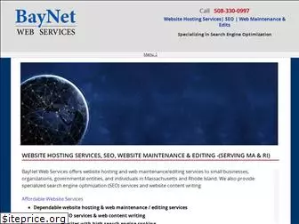 baynetwebservices.com