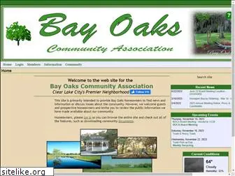 bayoaks.info