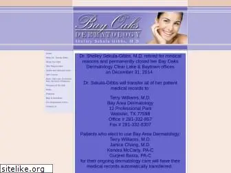 bayoaksdermatology.com