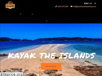 bayofislandskayaking.co.nz