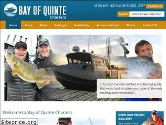 bayofquintecharters.com