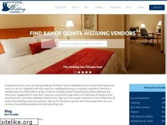 bayofquinteweddingplanner.com