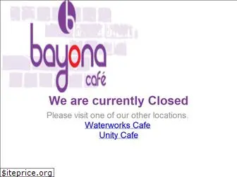 bayonacafe.com