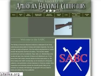 bayonetcollectors.org