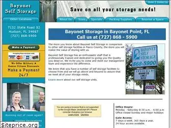 bayonetstorage.com